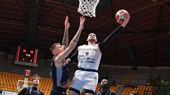 Serie B - Finale amaro per la Rimadesio: Lumezzane vince all'overtime