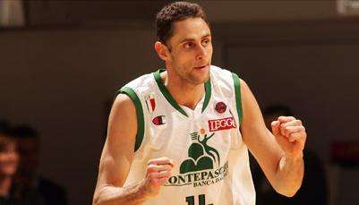 LBA - Tomas Ress: "La quarantena la trascorro nell'orto"