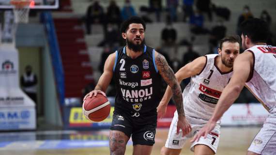 MERCATO LBA - Varese, si allontana l'ex Cremona Jalen Harris?