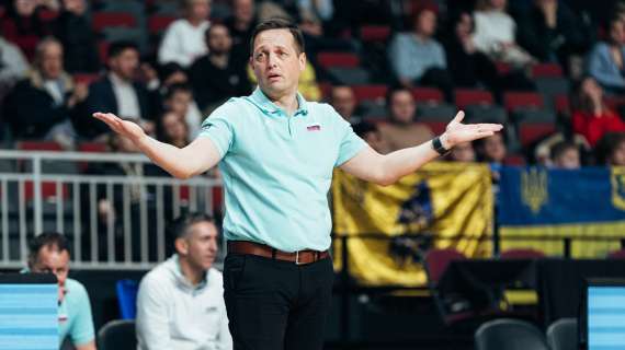 Bordata a Sekulic, la moglie di Zoran Dragic contro il CT della Slovenia dopo il taglio