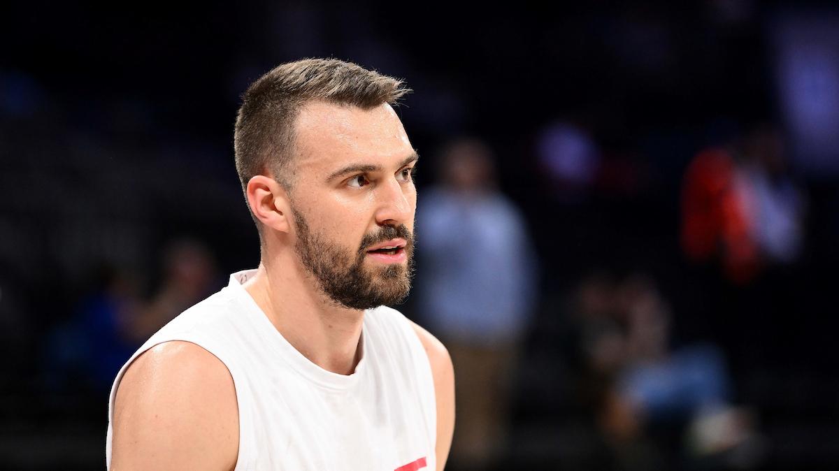 Olimpia Milano, Guduric nei 12 di Messina contro Treviso: il roster