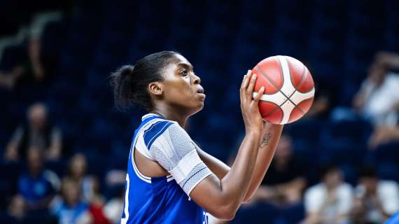 Italbasket Women Under 20 - Le convocate al raduno di Montegrotto Terme