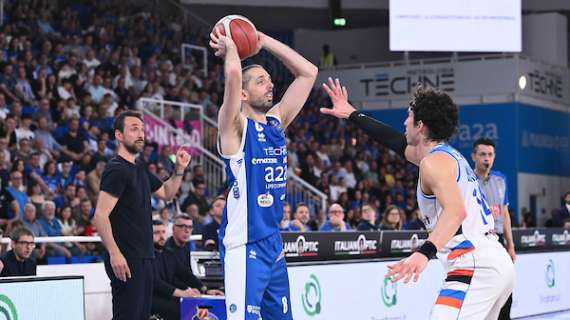 Renato Villalta: «Pozzecco in Nazionale proprio non vuole Della Valle»