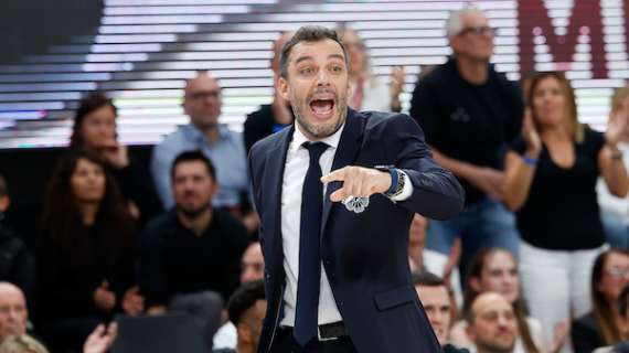 LBA - Trento: le dichiarazioni di Galbiati in vista della sfida contro Treviso