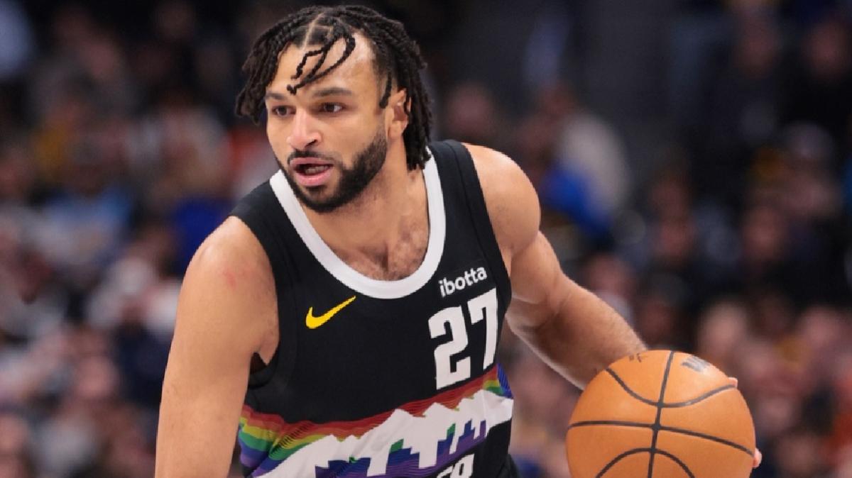 Murray da 42 punti trascina i Nuggets senza Jokic contro Washington