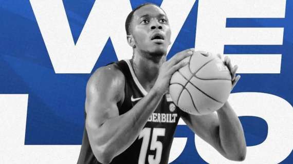 UFFICIALE A2 - Orzinuovi, firmato il lungo USA Clevon Brown