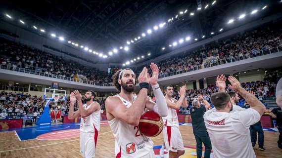 FIBA WC - McFadden accende la Georgia: la Spagna cade a Tbilisi