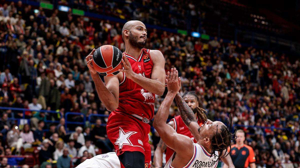 Olimpia, Shavon Shields: «Finalmente non una partita punto a punto»