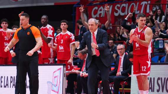 Focus EL: L'Olimpia Milano c'è, il Baskonia si arrende