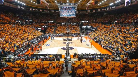 EuroLeague chiede a Valencia 6mln per la licenza? Il club spagnolo pensa alla BCL