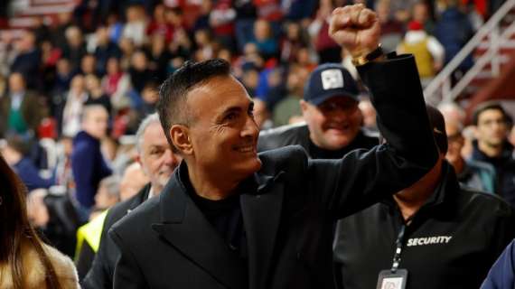 MERCATO LBA - Trapani, Antonini punta un colpo finale per Repesa e i tifosi