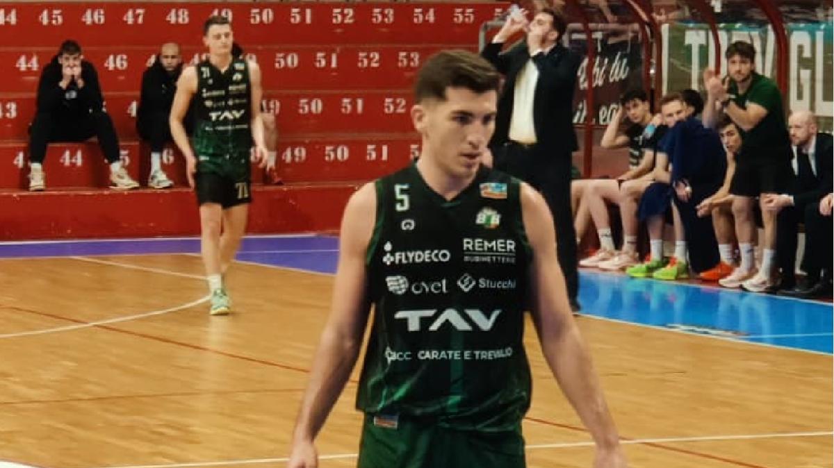 Serie B - Bakery Piacenza non ferma la ripartenza della TAV Treviglio Brianza 