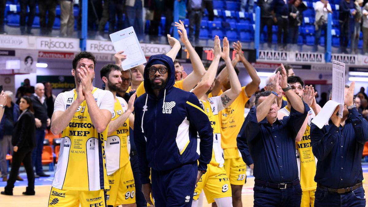 Cividale, Pillastrini: "Per i due punti a Livorno servirà una grandissima partita"