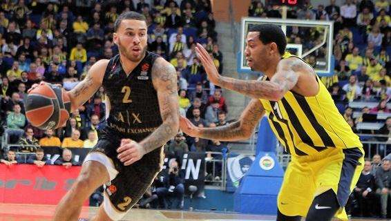 EuroLeague - Olimpia Milano, le stats di Mike James contro il Fenerbahçe