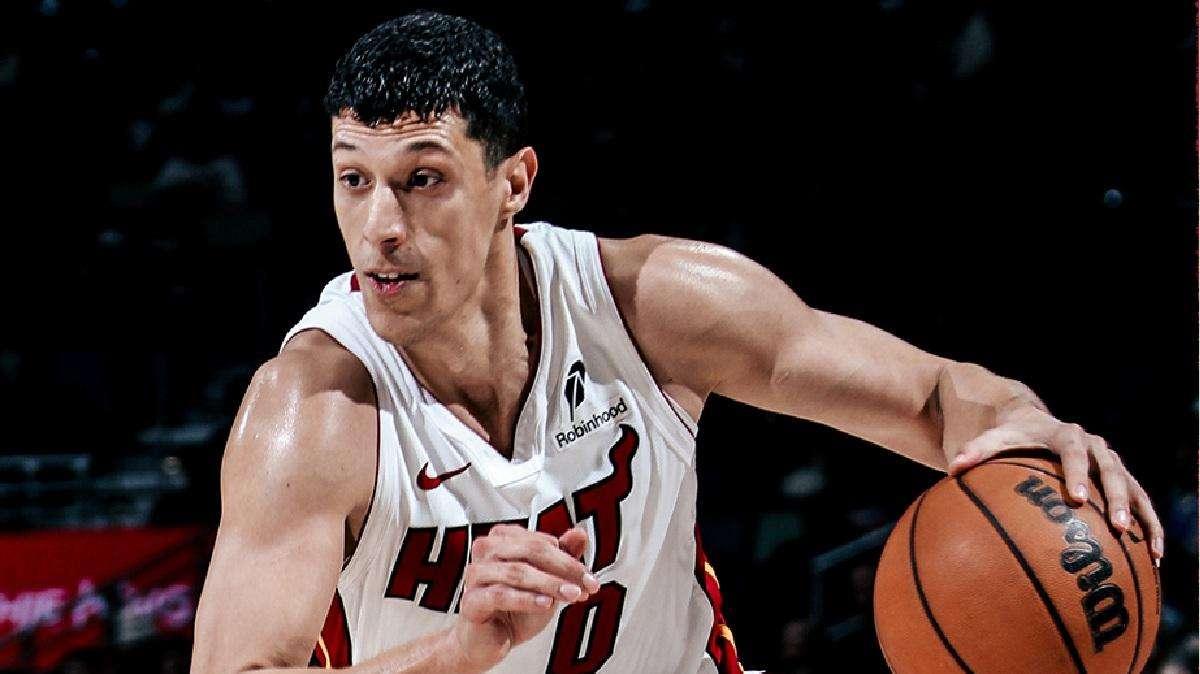 Simone Fontecchio potrebbe rinnovare ai Miami Heat in estate