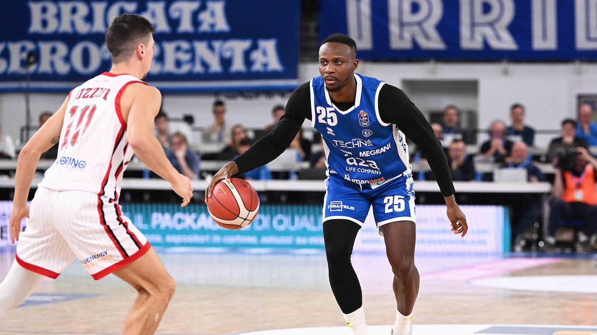 David Cournooh, ex della gara