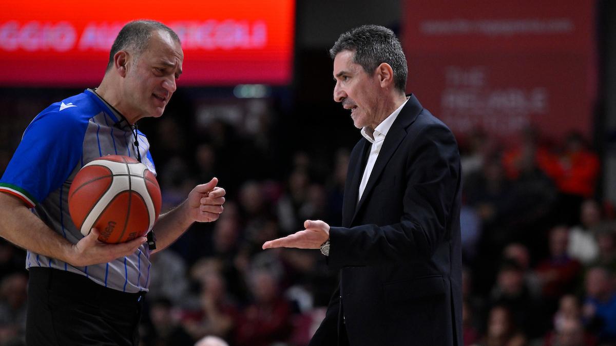 Reggio, Priftis: "Questa è una delle stagioni più difficili della mia carriera"