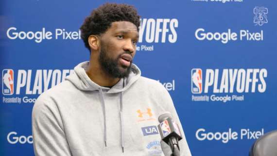 Niente Francia, Joel Embiid giocherà per il Team USA alle Olimpiadi 2024