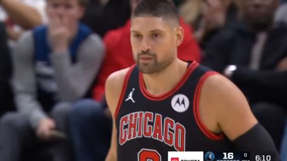 MERCATO NBA - Bulls, saltate due trade per Nikola Vucevic?