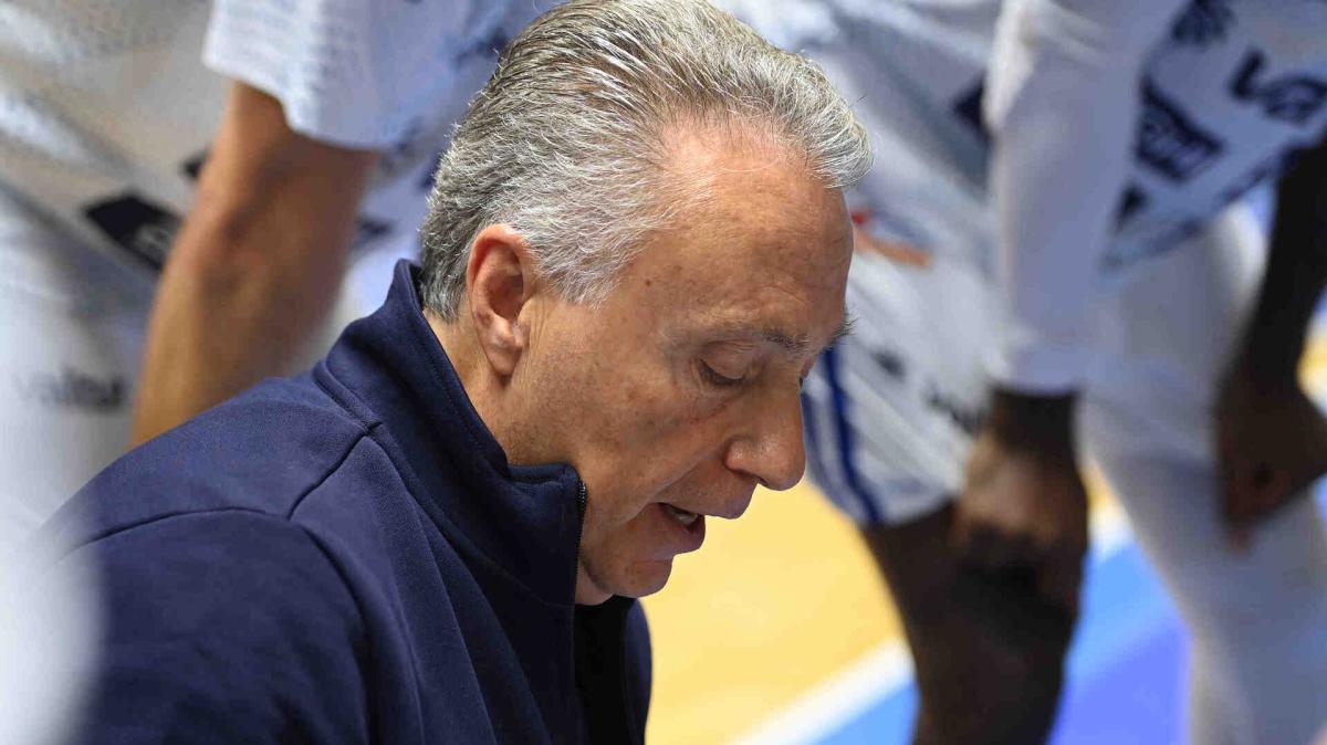 A2 - Brindisi, Bucchi: «Dovevamo essere più cinici. Arbitri? Alcuni fischi evitabili»