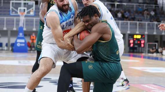 LBA Supercoppa - Germani Brescia chiude il torneo in casa della Ge.Vi. Napoli