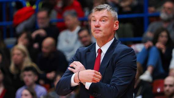 EuroLeague - Laporta spiega la separazione con Mirotic e Jasikevicius