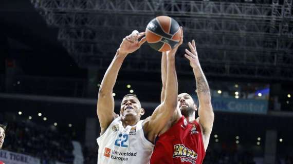 EuroLeague - Strelnieks gela Madrid nel finale: l’Olympiacos batte il Real a domicilio 