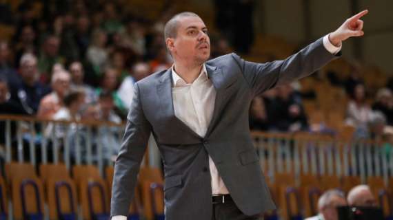 Cedevita Olimpija/Filip Barbal