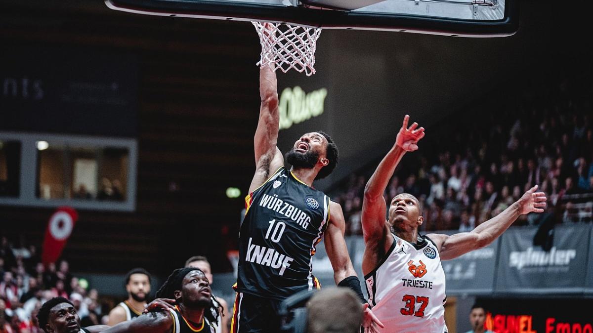 LIVE BCL | Pallacanestro Trieste vs Wurzburg: dove in TV, preview, diretta