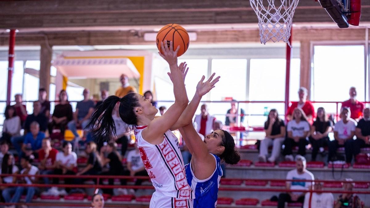 A2 F - L'Use Rosa Scotti Empoli alla prova Costa Masnaga