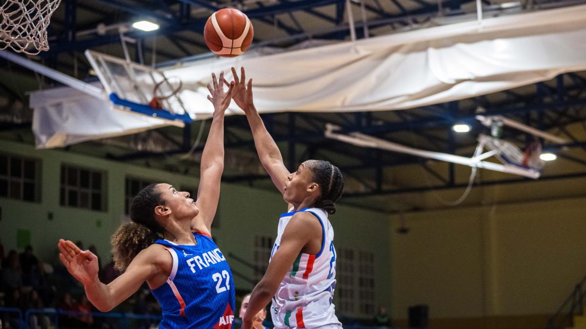 Nazionale femminile: la Francia si prende la rivincita sull'Italia al Torneo La Linea