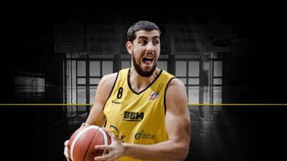 MERCATO B - Virtus Roma, in arrivo Carlo Cane sotto canestro