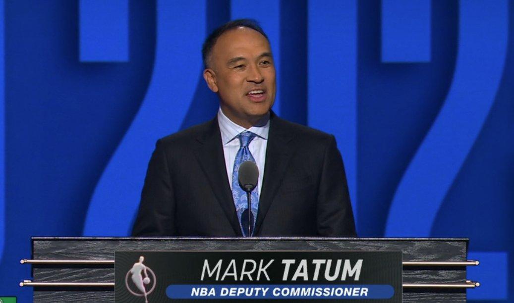 Mark Tatum, Vice Commissioner NBA, annuncia: «Italia nel piano di NBA Europe»