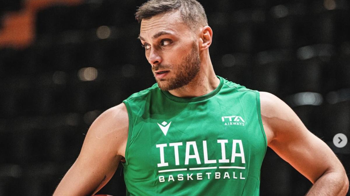 Italbasket, Tonut: «Ellis lo conosciamo bene, concentrati su noi stessi»