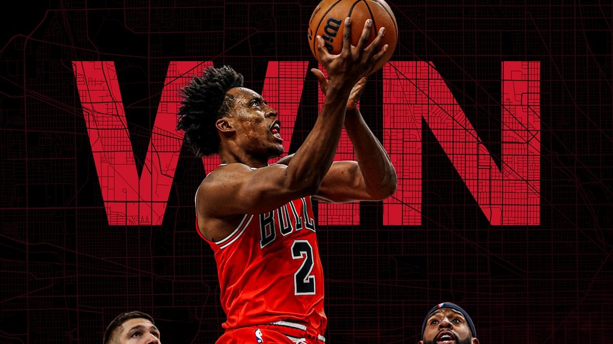 Chicago resiste al ritorno di Phoenix e chiude la seconda vittoria nelle ultime tre