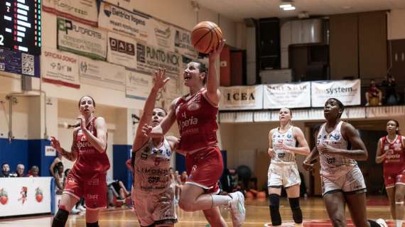 A2 F - Bolzano Basket Club, confermata la capitana Licia Schwienbacher