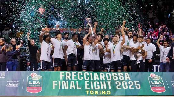 Aquila Trento & Coppa Italia: 1° marzo festa con i tifosi alla Il T Quotidiano Arena