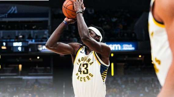 NBA - I Pacers hanno messo fine alla striscia positiva dei Mavericks
