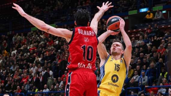 MERCATO EL - Martin Hermannsson lascerà l'Alba Berlino: direzione Efes?