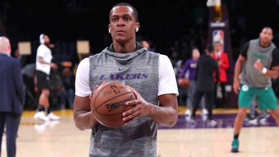 NBA - Rajon Rondo patteggia ed evita il carcere