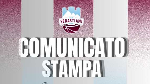 A2 - Real Sebastiani, comunicato sulle condizioni del Patron Roberto Pietropaoli