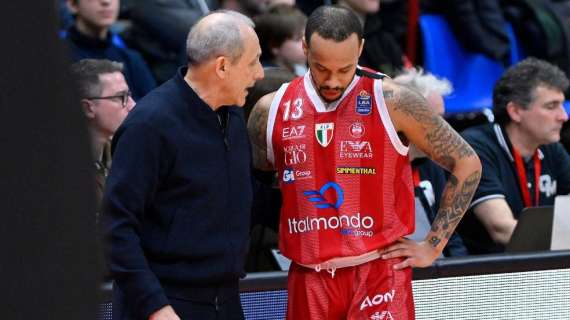 LBA - Milano, Shabazz Napier ammette: "Il mio ritorno non facile, ecco perché"