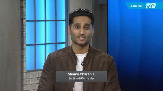 NBA, l'insider Shams Charania prende il posto di Wojnarowski a ESPN