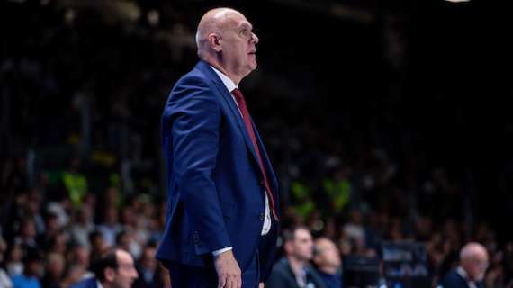 Reyer Venezia, Spahija: "Abbiamo dato tutto, in una serie playoff bellissima"