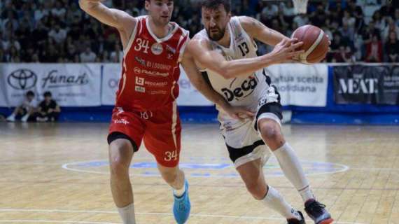 Klaudio Ndoja annuncia il ritiro dalla pallacanestro giocata