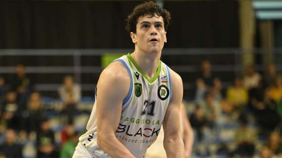 Serie B - Raggisolaros Faenza conferma il playmaker Alberto Fragonara