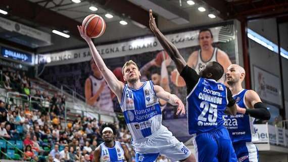 MERCATO LBA - Apu Udine in chiusura per Eimantas Bendzius?