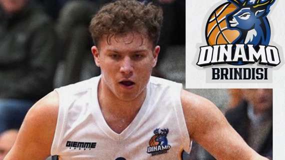Serie B - Giovanni Greco confermato alla Dinamo Brindisi