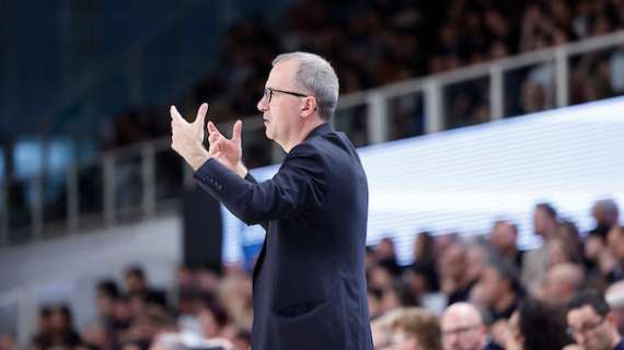 MERCATO LBA - Bertram Derthona, scelto Mario Fioretti per la panchina