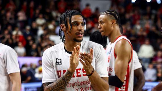 Pallacanestro Varese, nuovo stop per Justin Gray: stagione finita